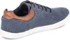 Bullboxer Chaussures à lacets pour hommes Bleu Loisirs, Voir les images du produit 4