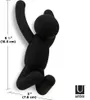 UMBRA BUDDY HOOK 3er Set Klettermännchen Garderobenhaken Produktbild-Vorschau 19