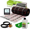 Elektrické podlahové vykurovanie tenkovrstvová vykurovacia Náhľad obrázku produktu 1