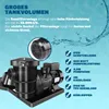 MONZANA® Pompa Filtro Piscina con Prefiltro Portata 15.900 Anteprima dell’immagine prodotto 11