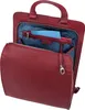 VOI Lederrucksack Betty granat Produktbild-Vorschau 12