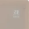 Glass convector heater 2000W - with Wifi - beige Produktbild-Vorschau 4
