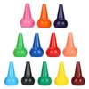 Fingerfarben Wachsmalstifte 12 Farben – Paraffin Malstifte Produktbild-Vorschau 6