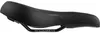 Selle Procraft Comfort II, dimensions 271 x 199 mm, noire - Voir les images du produit 2