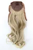 WIG ME UP Haarteil Blond-Mix, wellig, Bändchen, Produktbild-Vorschau 2