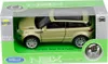 Modello 1:34, Land Rover Range Rover Evoque, oro Anteprima dell’immagine prodotto 4