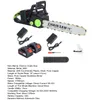 16 Zoll Akku-Kettensäge, Elektro-Kettensäge mit Produktbild-Vorschau 8