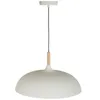 Steinhauer Pendelleuchte Bjorr 1-flammig Weiß Matt 45x45cm Produktbild-Vorschau 13