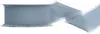 Chiffonband 4cm x 10m Eisblau Produktbild-Vorschau