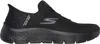 Skechers Damen Sneakers Schwarz 124836BBK Grösse 40,5 Produktbild-Vorschau 1