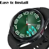 3X 9H Schutzglas für Samsung Galaxy Watch 6 Classic - 47mm Produktbild-Vorschau 5