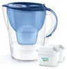 Brita Marella XL blau inkl. 2 MAXTRA PRO All-in-1 Produktbild-Vorschau 1