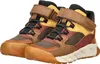 GEOX J FLEXYPER PRO BOY Hnedá Náhľad obrázku produktu 14