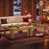 Tribesigns quadratischer Couchtisch, 100 cm Sofatisch, Produktbild-Vorschau 7
