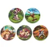 Ergobag Klettie-Set 5tlg. Hundewelpen Produktbild-Vorschau 1