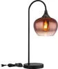 GLOBO 15548TG, Kov, Sklo, IP20, II, E27, 40 W, 230 V Náhled obrázku produktu 2