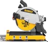 Scie à matériaux 1600 W 250 mm - DEWALT - D24000-QS Voir les images du produit 6
