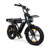PIXAR M9 E-Bike 48V 17,5Ah Akku (105km), 250W Heckmotor, Produktbild-Vorschau 2