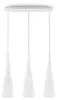 Závesné svietidlo Ideal lux 030326 MILK SP3 3xE27 60W Náhled obrázku produktu 5