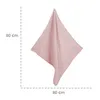 roba organic Decke 'Lil Planet' rosa/mauve, Strickoptik, Produktbild-Vorschau 6