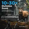 AlpinSpirit Zoom Monokular 10-30x50 mit Stativ & Produktbild-Vorschau 6
