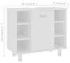 vidaXL Koupelnová skříňka bílá 60x32x53,5 cm Dřevěný Náhled obrázku produktu 8