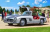 Revell Mercedes Benz 300 SL 1:12 Produktbild-Vorschau 14