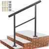Poręcz zewnętrzna VEVOR aluminiowa Na 2-3 stopnie ze Podgląd zdjęcia produktu 1