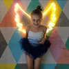 Anielskie skrzydła Neonowa lampa ścienna Neonowy znak Podgląd zdjęcia produktu 2