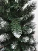 Albero MagicHome Natale Nico, abete in juta, punte Anteprima dell’immagine prodotto 2