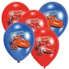 amscan Luftballons Disney PIXAR Cars rot/blau Ø27,5cm 6 Produktbild-Vorschau 3