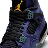 Nike Air Jordan 4 Lakers - 43 Größe: 43 Produktbild-Vorschau 4
