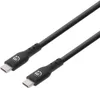 Manhattan USB-C Kabel, USB 3.2 Gen 2, 10 Gbit/s, 3 A, 0,5 Produktbild-Vorschau 3