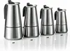 Macchina per espresso di Coffee Fox (6 tazze) Anteprima dell’immagine prodotto 4