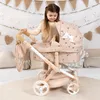Bayer Design 17024AA Puppenwagen Xeo mit Tasche, Produktbild-Vorschau 6