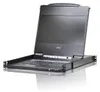 KVM Full HD LCD Konsole USB   17,3", KVM-Switch Produktbild-Vorschau 1