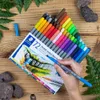 STAEDTLER® 3200 TB72: Set de 72 rotuladores de fibra con Vista previa de la imagen del producto 8