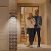 XINZI Numéro de maison solaire LED Applique murale Voir les images du produit 7