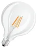 OSRAM LED Globe Lampe Superstar Plus G120 E27 Filament 11W Produktbild-Vorschau 1