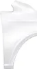 Parafanghi VW Golf PLUS Sinistra + Destra LB9A 05-14 Anteprima dell’immagine prodotto 6