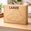 Laavir® Voedingskussen - 3-in-1 Zwangerschapskussen met Productafbeelding-voorbeeld 9