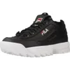 FILA Halbschuhe DISRUPTOR LOW, Schwarz:38 Produktbild-Vorschau 1