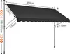 Markíza SucceBuy s upínacím mechanizmom 350 x 120 cm, Náhľad obrázku produktu 8