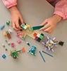 LEGO Le duel des gardiens (21180), Couleur:Bleu Voir les images du produit 12