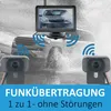 5" FUNK-HD-Set PREMIUM ONE mit 2 Kameras für PKW Wohnmobil Produktbild-Vorschau 4