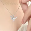 Dinosaurier Halskette für Jungen & Mädchen I Echtschmuck Kette 40cm

 Produktbild-Vorschau