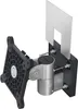 DURABLE Monitor Halterung PRO für 1 Monitor, 508923 silber Produktbild-Vorschau 6