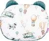 Jukki - Babynest Set 5-teilig XXL 120x65 cm mit Matratze, Produktbild-Vorschau 3