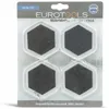EUROTOOLS Patins pour meubles 337-NBFR, hexagonaux, 4 Voir les images du produit 2