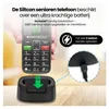Protectly® Seniorenhandy 4G V2 – SOS-Taste, große Tasten, Produktbild-Vorschau 12